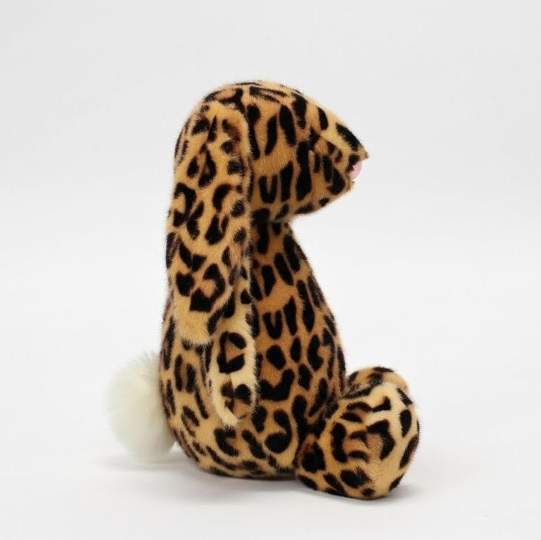Leopard Print Bunny