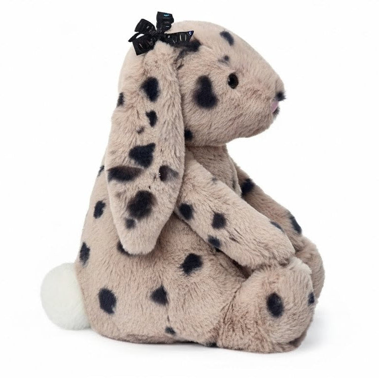 Leopard Print Bunny