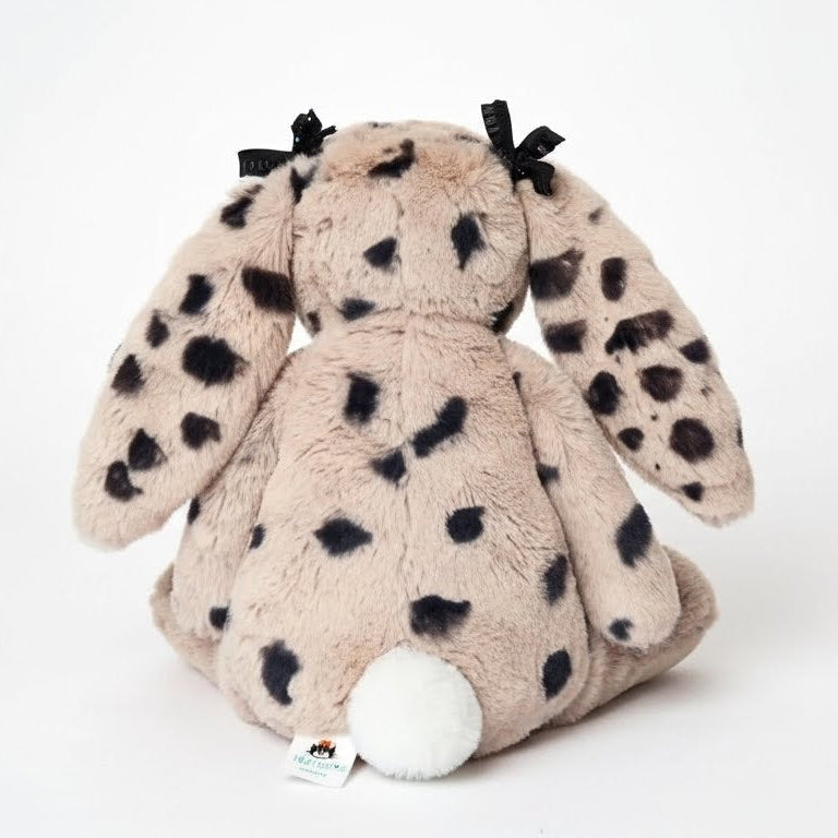 Leopard Print Bunny