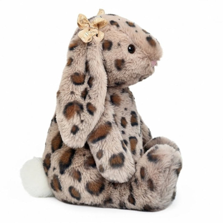 Leopard Print Bunny