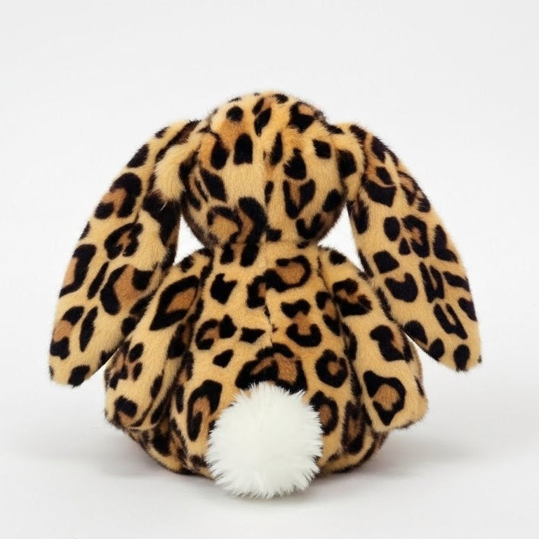 Leopard Print Bunny